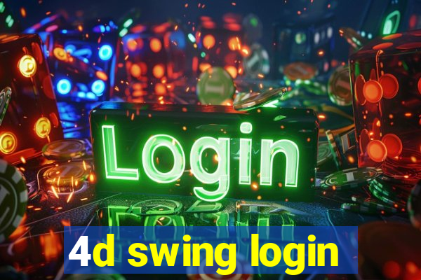 4d swing login